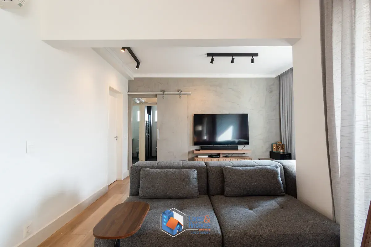 Apartamento, 2 quartos, 84 m² - Foto 2