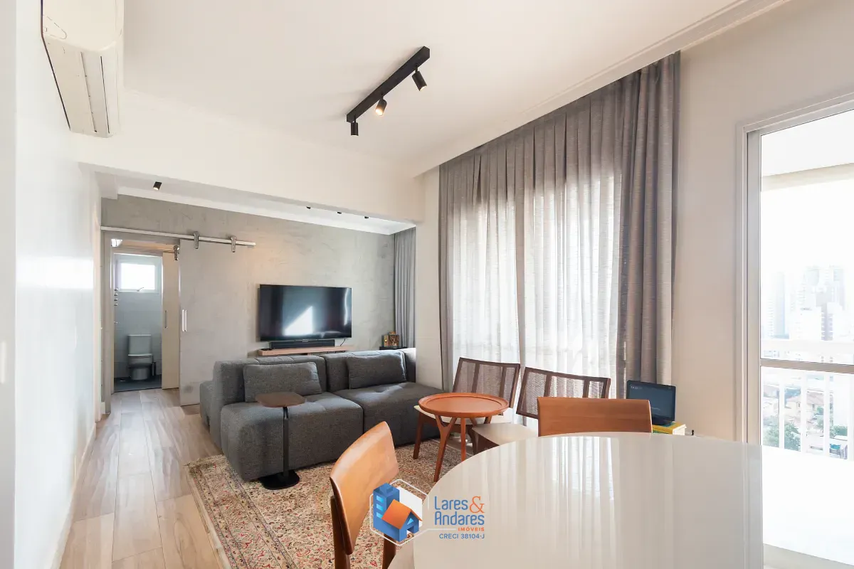Apartamento, 2 quartos, 84 m² - Foto 1