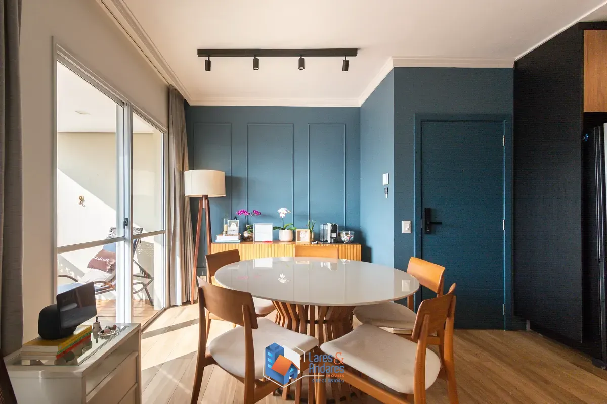 Apartamento, 2 quartos, 84 m² - Foto 9