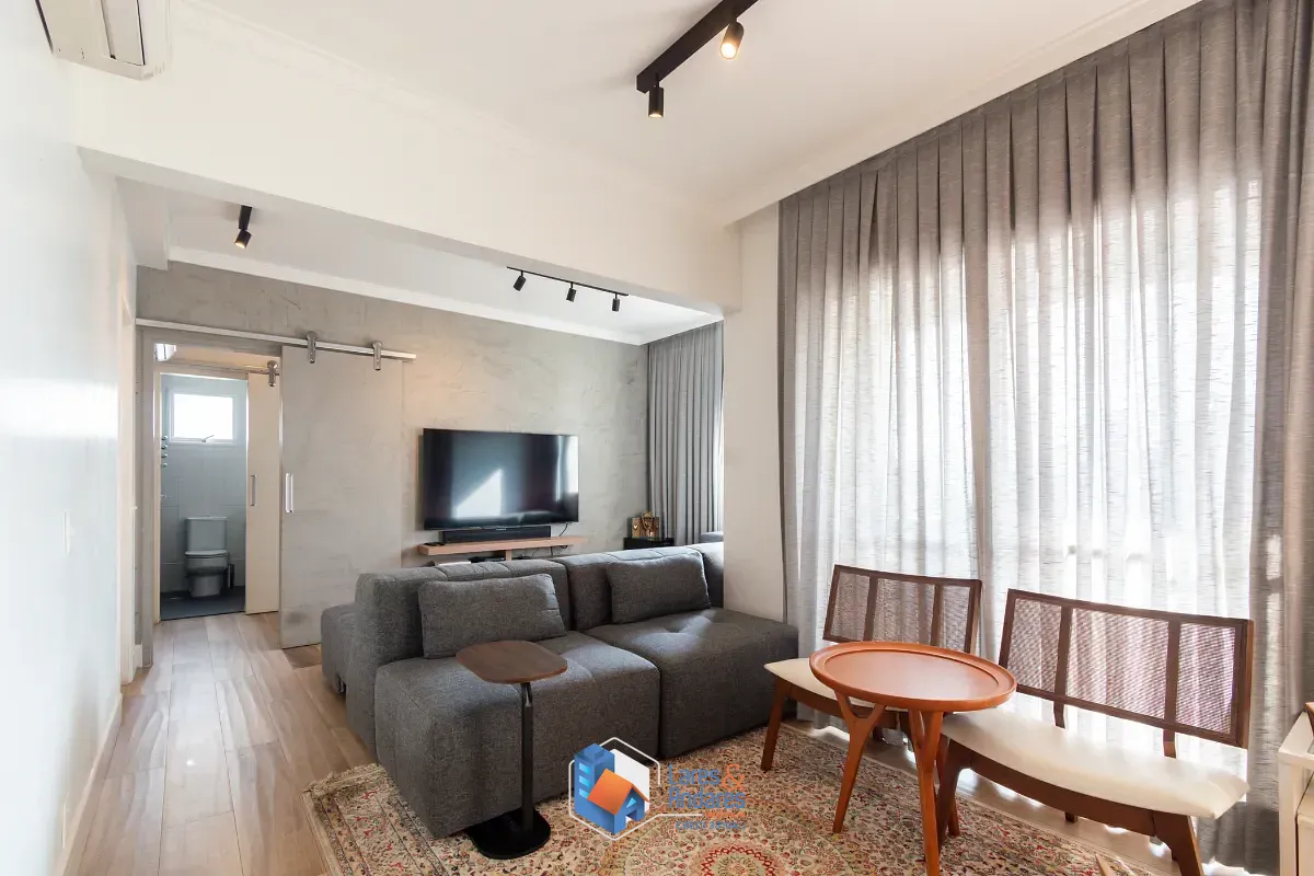 Apartamento, 2 quartos, 84 m² - Foto 3