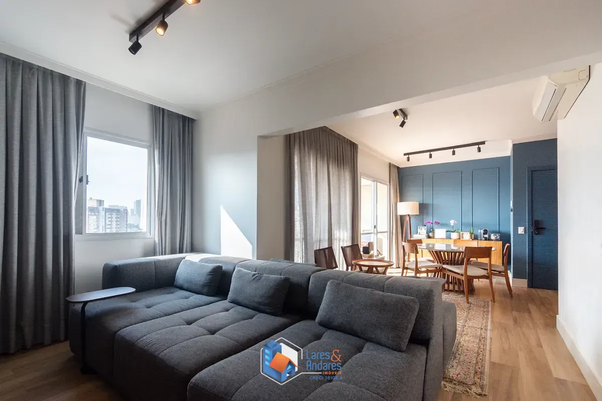 Apartamento, 2 quartos, 84 m² - Foto 5