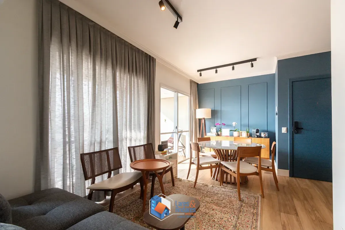 Apartamento, 2 quartos, 84 m² - Foto 7