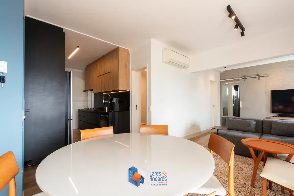 Apartamento, 2 quartos, 84 m² - Foto 8