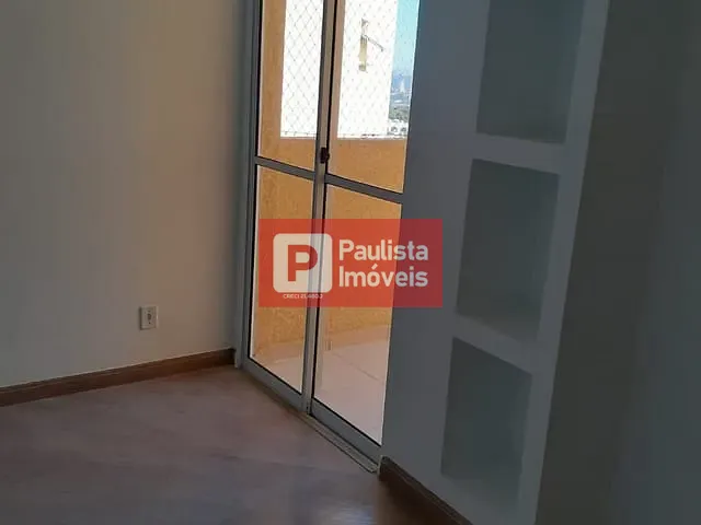 Apartamento com 60m² 3 quartos e 1 banheiro, para alugar, no bairro Jardim Marajoara em São Paulo