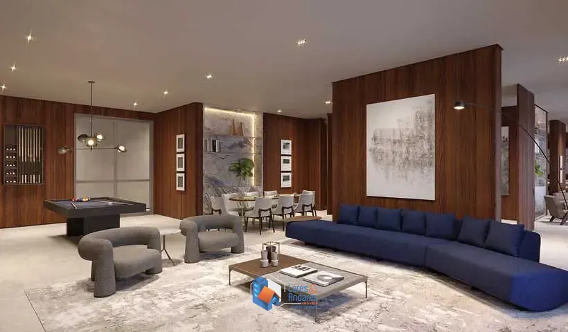 Apartamento, 3 quartos, 136 m² - Foto 34