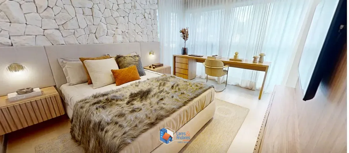 Apartamento, 3 quartos, 136 m² - Foto 11