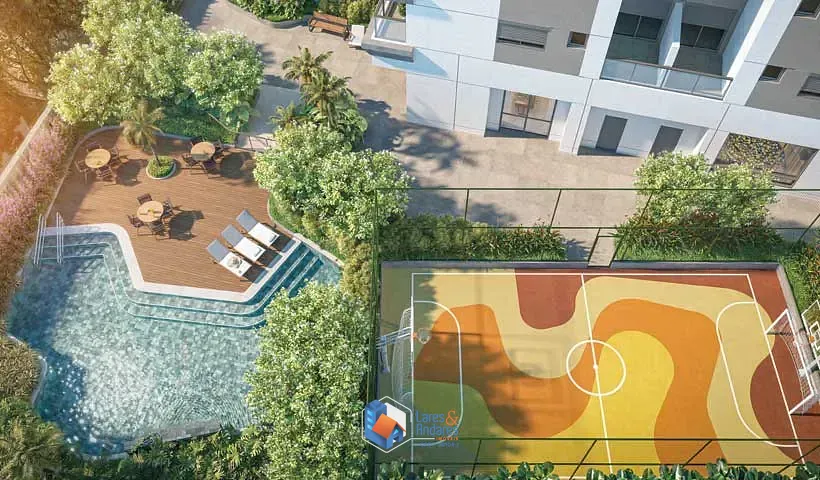 Apartamento, 3 quartos, 136 m² - Foto 55