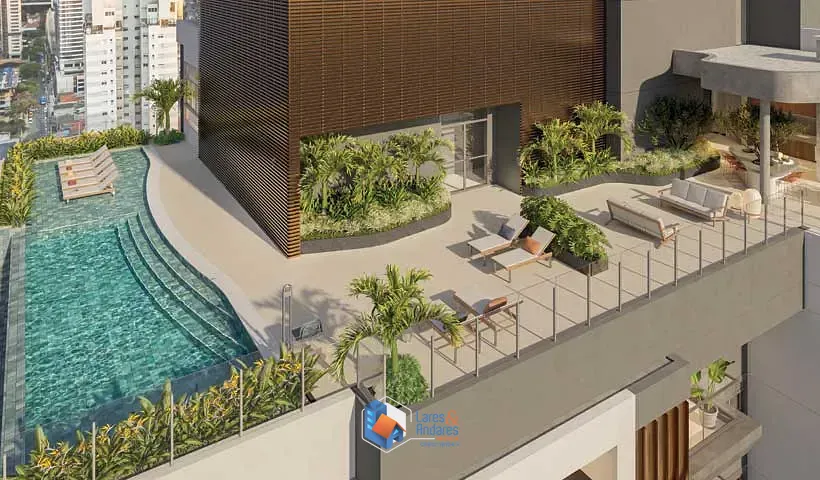 Apartamento, 3 quartos, 136 m² - Foto 56