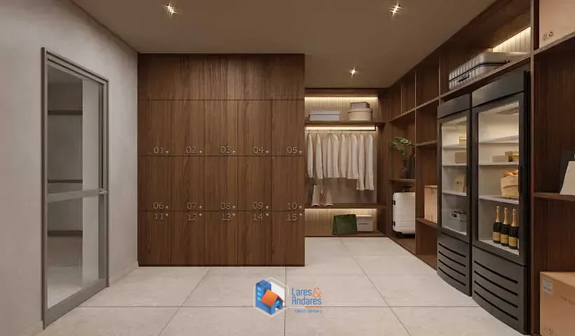 Apartamento, 3 quartos, 136 m² - Foto 25