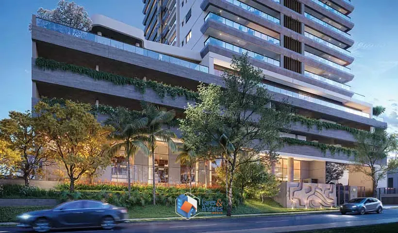 Apartamento, 3 quartos, 136 m² - Foto 48