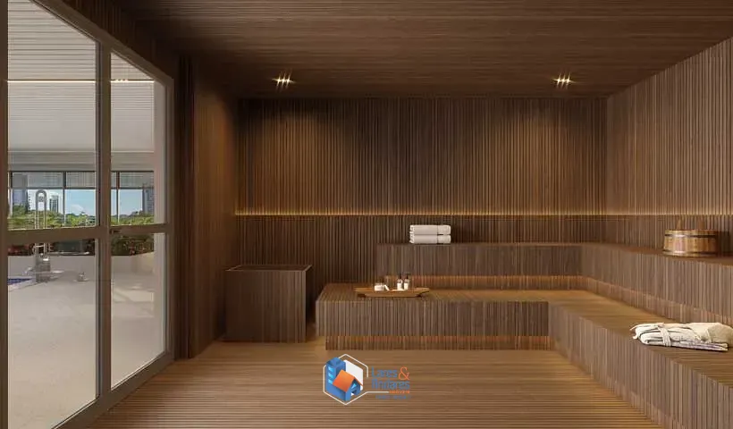 Apartamento, 3 quartos, 136 m² - Foto 50