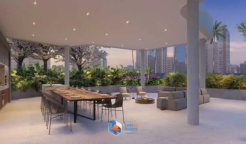 Apartamento, 3 quartos, 136 m² - Foto 23