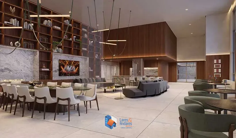 Apartamento, 3 quartos, 136 m² - Foto 29