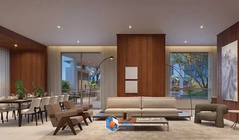 Apartamento, 3 quartos, 136 m² - Foto 31