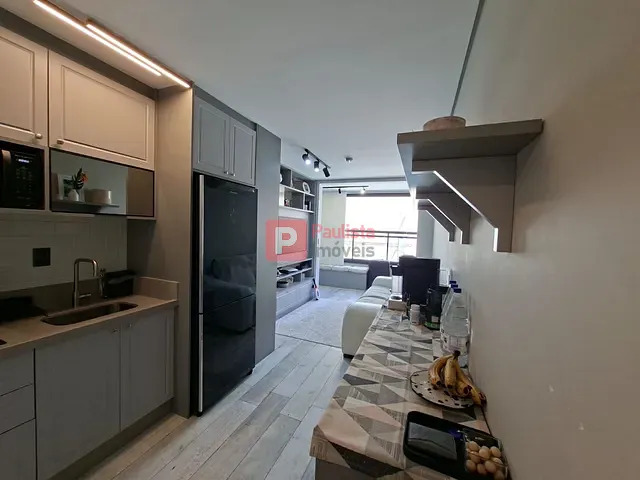 Apartamento 1 quarto e 1 banheiro, para alugar, no bairro Moema em São Paulo