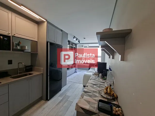 Apartamento 1 quarto e 1 banheiro, para alugar, no bairro Moema em São Paulo