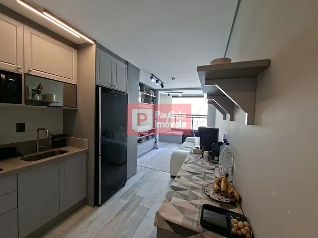 Apartamento 1 quarto e 1 banheiro, para alugar, no bairro Moema em São Paulo