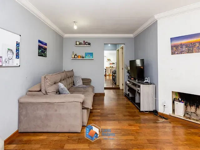 Apartamento com 2855m² 2 quartos e 3 banheiros, à venda, no bairro Real Parque em São Paulo