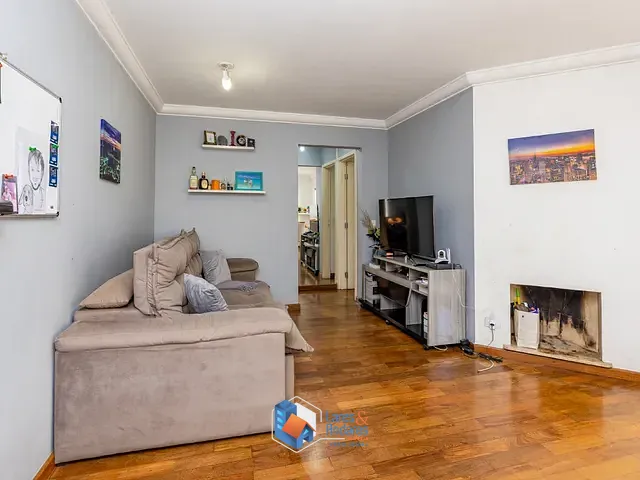 Apartamento com 2855m² 2 quartos e 3 banheiros, à venda, no bairro Real Parque em São Paulo
