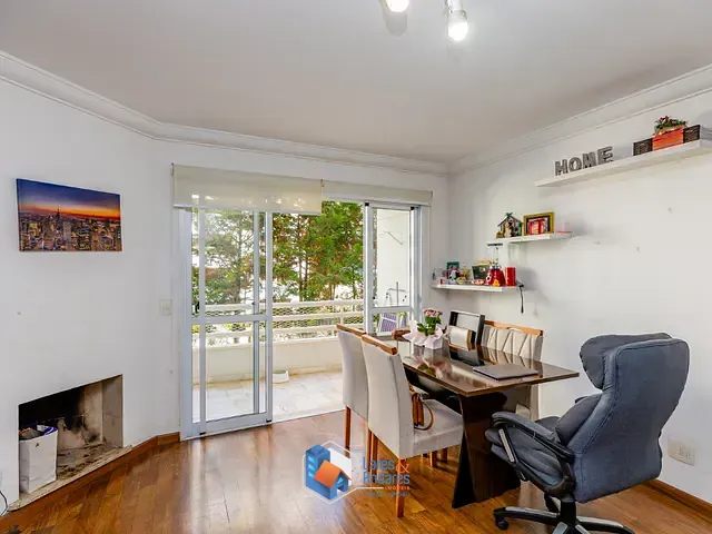 Apartamento com 2855m² 2 quartos e 3 banheiros, à venda, no bairro Real Parque em São Paulo