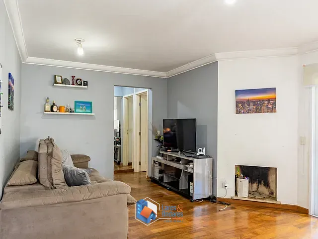 Apartamento com 2855m² 2 quartos e 3 banheiros, à venda, no bairro Real Parque em São Paulo