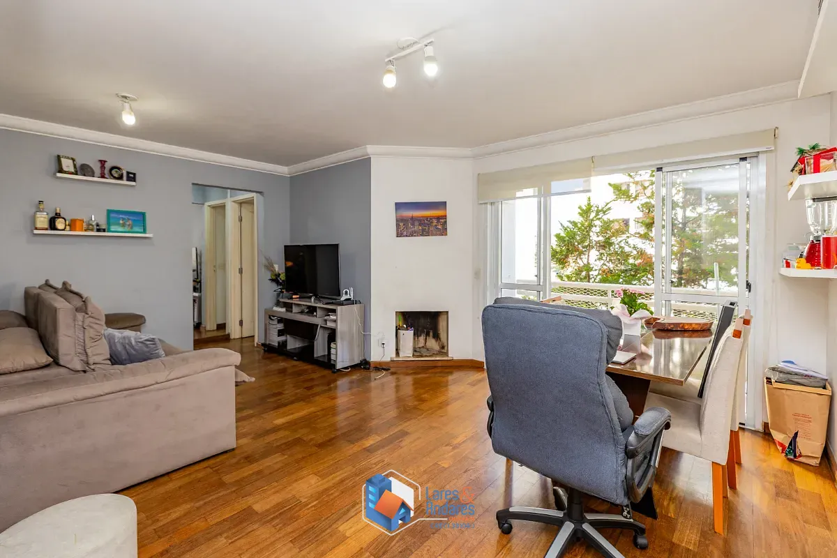 Apartamento, 2 quartos, 74 m² - Foto 2