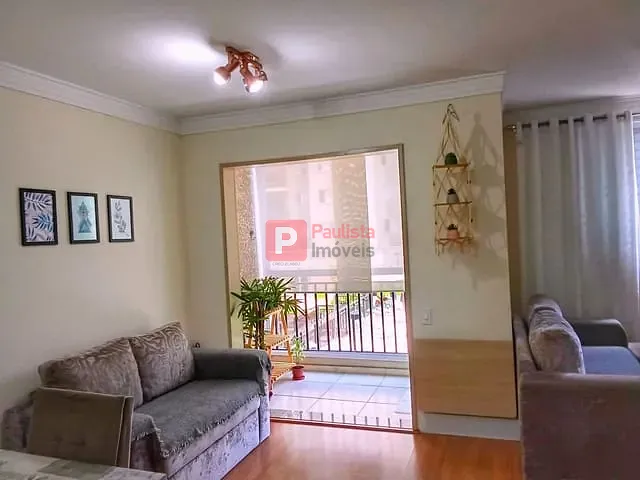 Apartamento com 64m² 3 quartos e 2 banheiros, à venda, no bairro Jardim Caboré em São Paulo