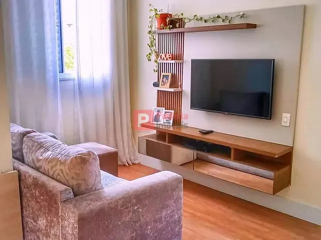 Apartamento com 64m² 3 quartos e 2 banheiros, à venda, no bairro Jardim Caboré em São Paulo