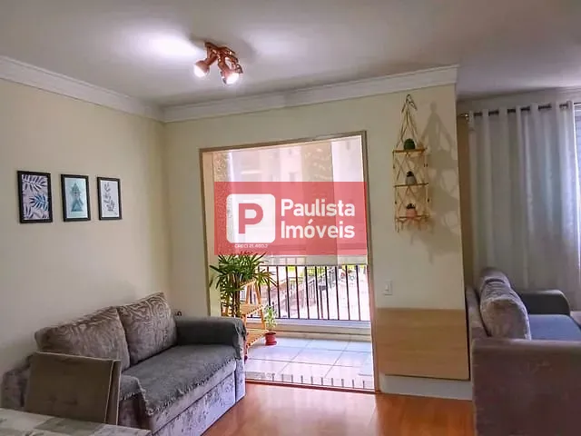 Apartamento com 64m² 3 quartos e 2 banheiros, à venda, no bairro Jardim Caboré em São Paulo