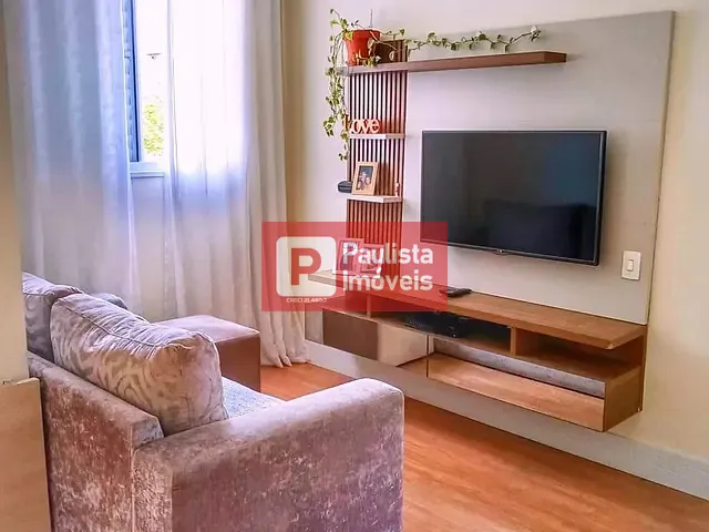 Apartamento com 64m² 3 quartos e 2 banheiros, à venda, no bairro Jardim Caboré em São Paulo