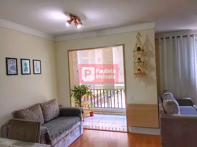 Apartamento com 64m² 3 quartos e 2 banheiros, à venda, no bairro Jardim Caboré em São Paulo