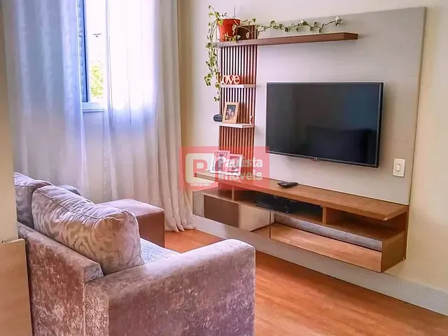 Apartamento com 64m² 3 quartos e 2 banheiros, à venda, no bairro Jardim Caboré em São Paulo