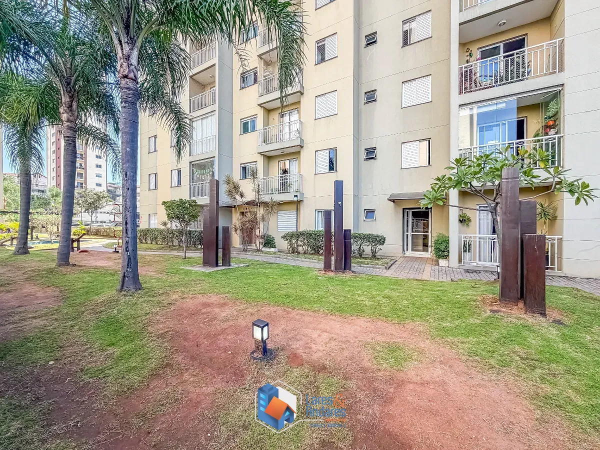 Apartamento, 2 quartos, 54 m² - Foto 37