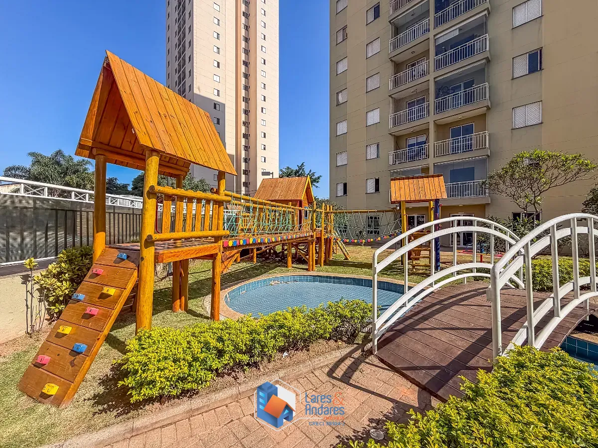 Apartamento, 2 quartos, 54 m² - Foto 38