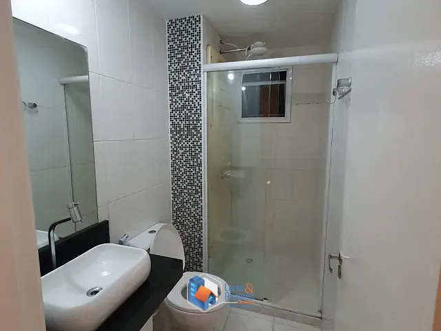 Apartamento com 54m² 2 quartos e 1 banheiro, à venda, no bairro Piqueri em São Paulo