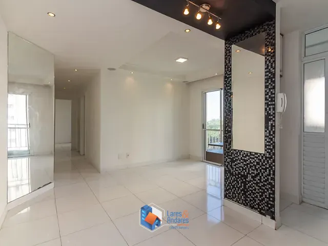 Apartamento com 54m² 2 quartos e 1 banheiro, à venda, no bairro Piqueri em São Paulo