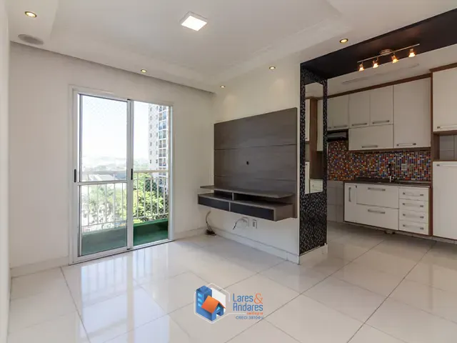 Apartamento com 54m² 2 quartos e 1 banheiro, à venda, no bairro Piqueri em São Paulo