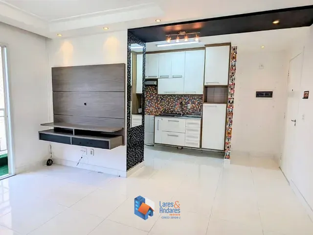 Apartamento com 54m² 2 quartos e 1 banheiro, à venda, no bairro Piqueri em São Paulo