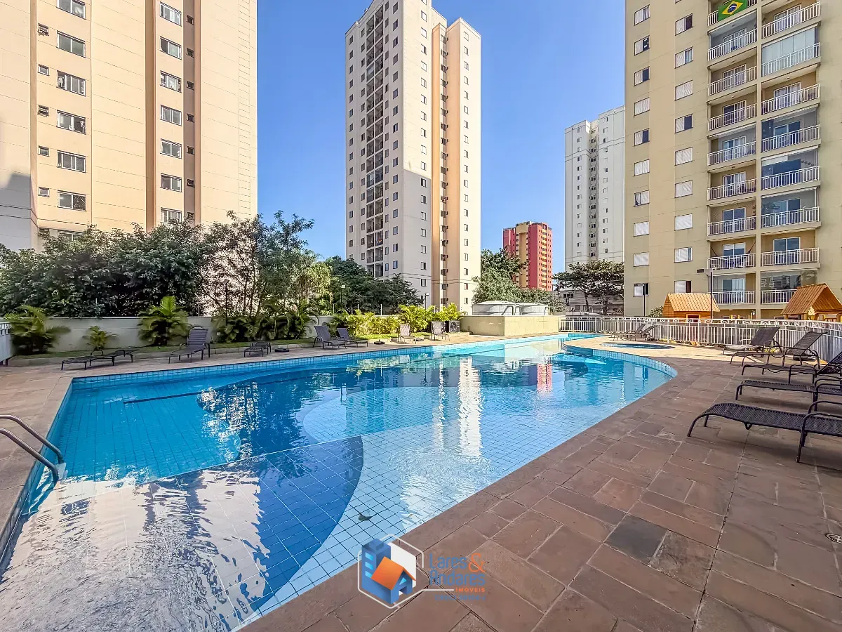 Apartamento, 2 quartos, 54 m² - Foto 34