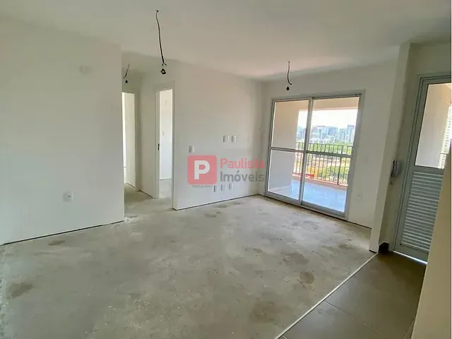 Apartamento com 63m² 2 quartos e 2 banheiros, à venda, no bairro Vila Cruzeiro em São Paulo