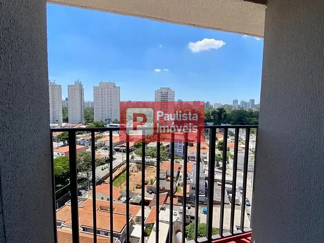 Apartamento com 63m² 2 quartos e 2 banheiros, à venda, no bairro Vila Cruzeiro em São Paulo