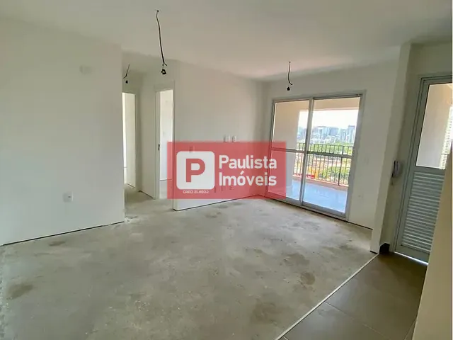 Apartamento com 63m² 2 quartos e 2 banheiros, à venda, no bairro Vila Cruzeiro em São Paulo