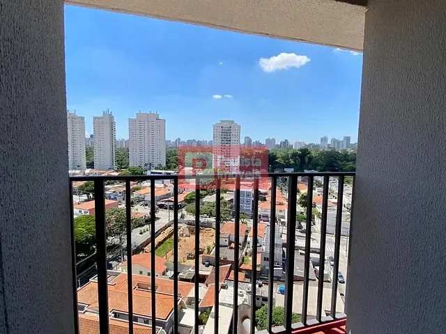 Apartamento com 63m² 2 quartos e 2 banheiros, à venda, no bairro Vila Cruzeiro em São Paulo