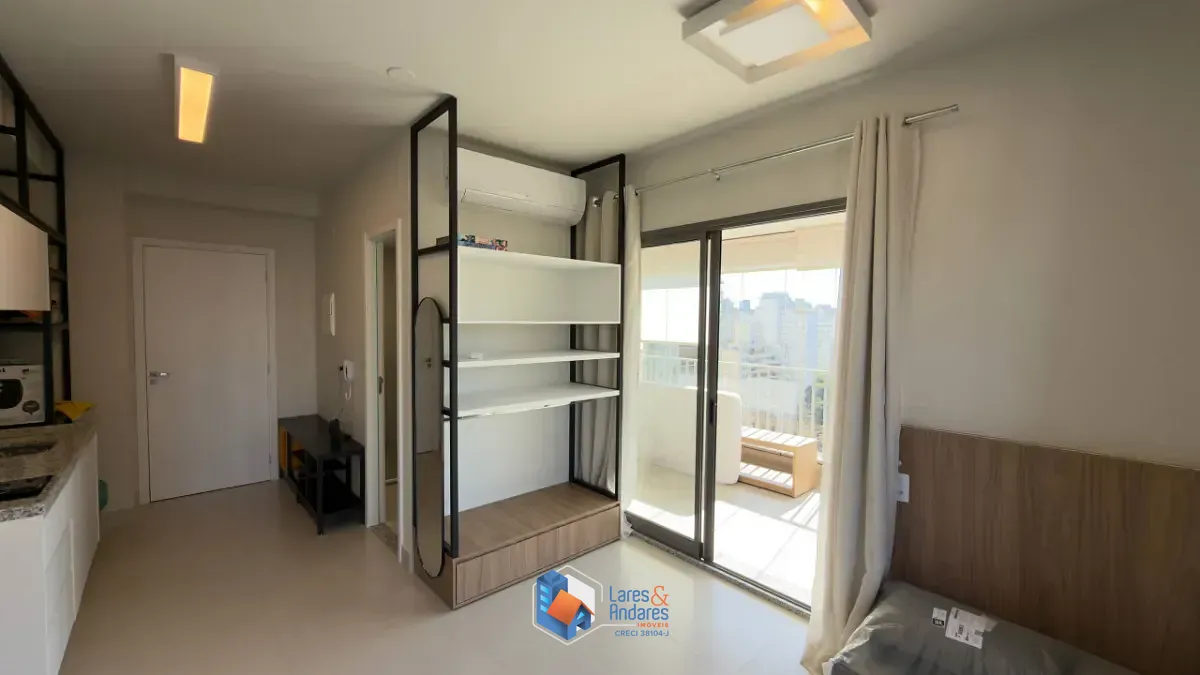 Apartamento, 1 quarto, 24 m² - Foto 17
