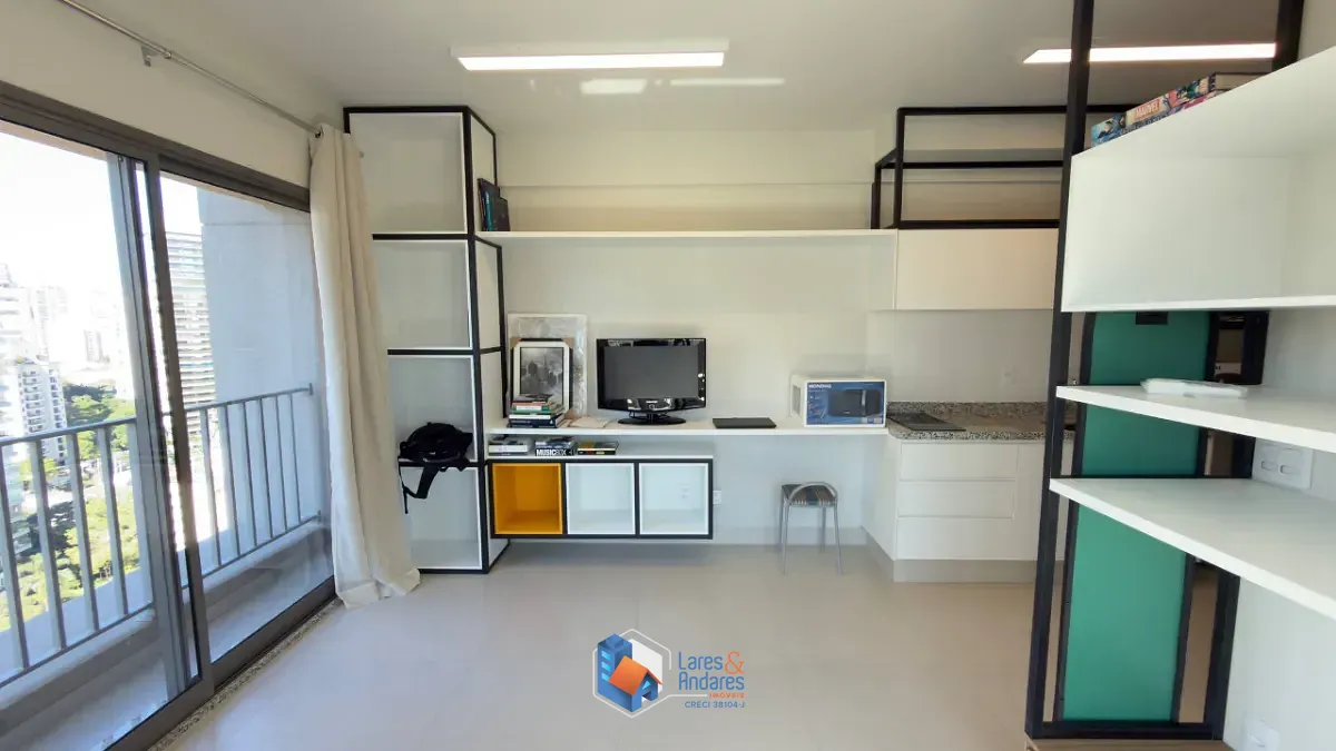 Apartamento, 1 quarto, 24 m² - Foto 30