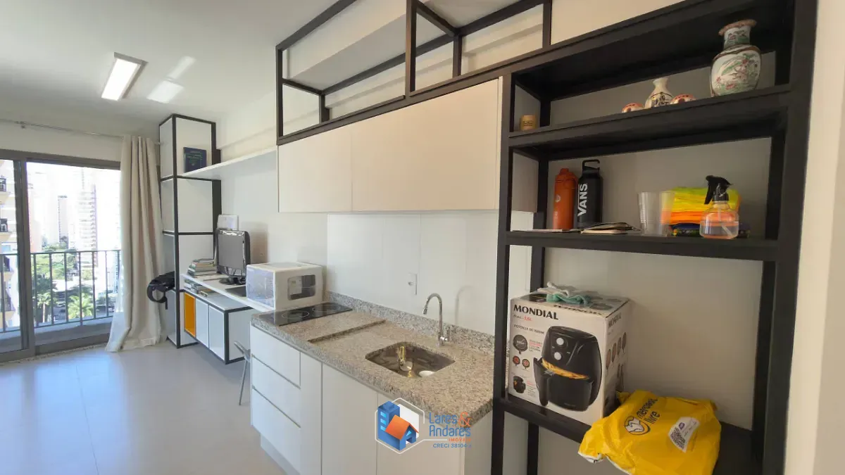 Apartamento, 1 quarto, 24 m² - Foto 5