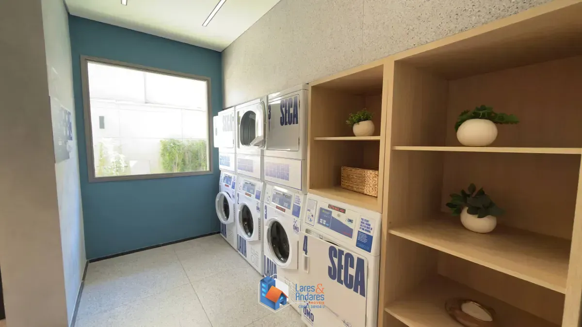 Apartamento, 1 quarto, 24 m² - Foto 60