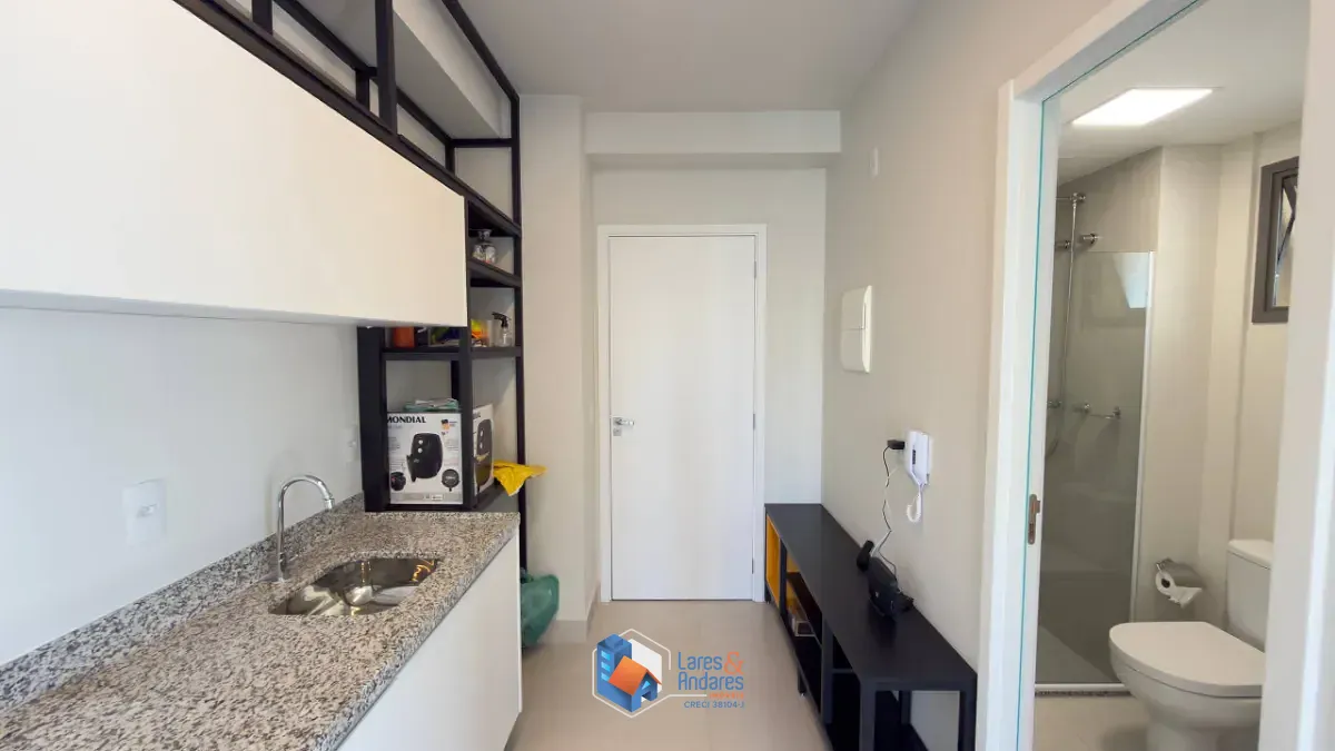 Apartamento, 1 quarto, 24 m² - Foto 9