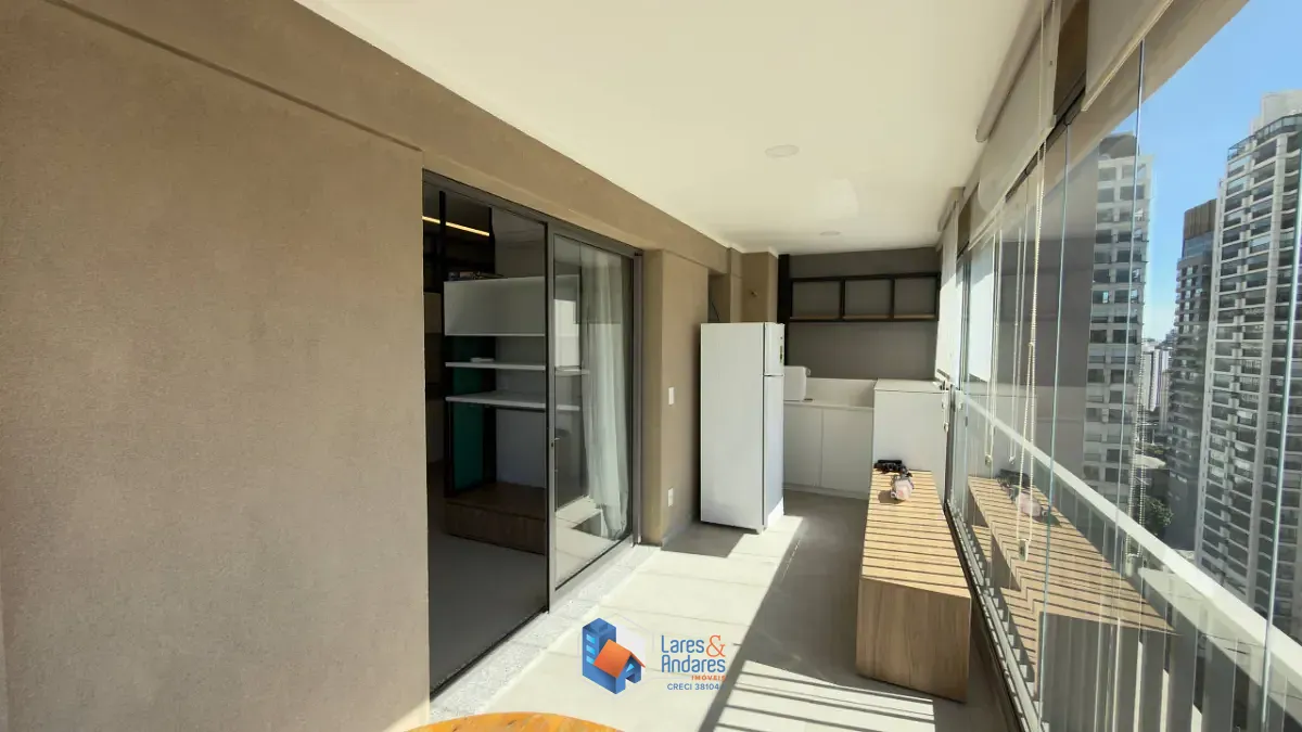 Apartamento, 1 quarto, 24 m² - Foto 24
