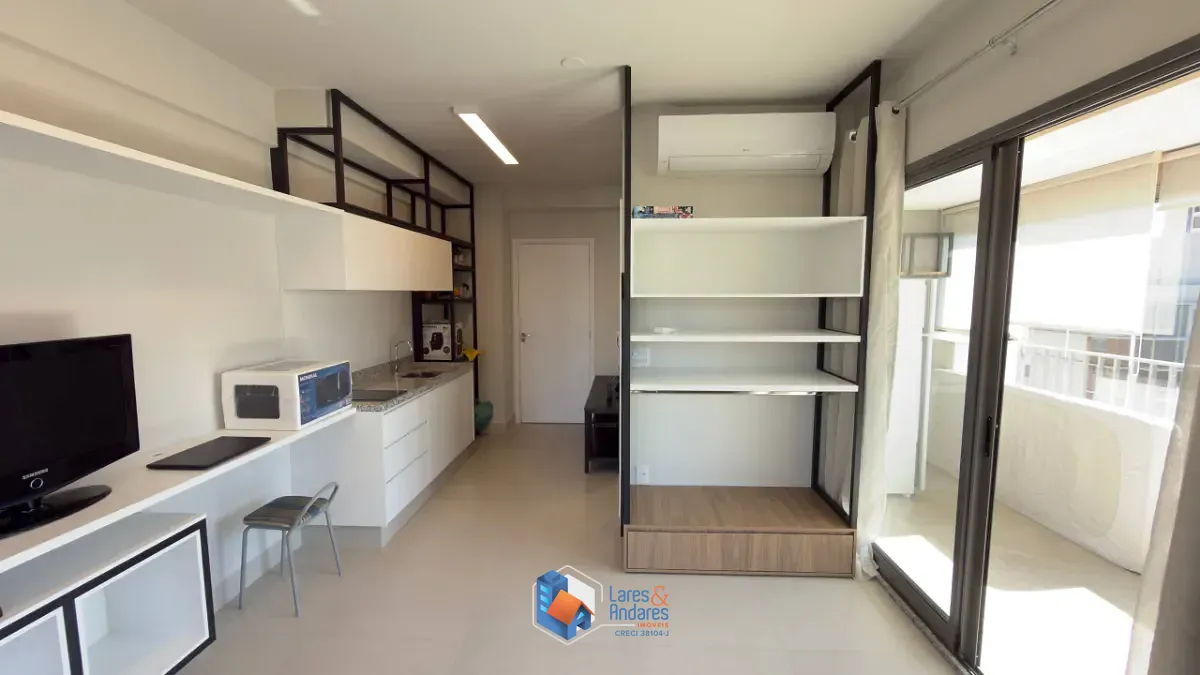 Apartamento, 1 quarto, 24 m² - Foto 16